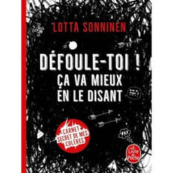 ISBN Défoule-toi ! Ça va mieux en le disant