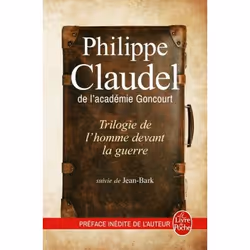 ISBN Trilogie de l'homme devant la guerre, Roman, Français, 800 pages