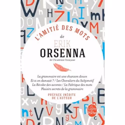 ISBN L'Amitié des mots, Novel, Français, 544 pages