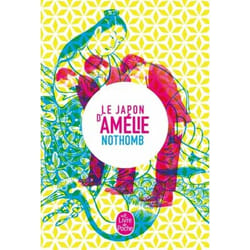 ISBN Le Japon d'Amélie Nothomb livre Roman Français