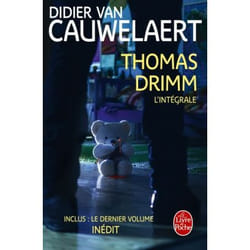 ISBN Thomas Drimm livre Roman Français