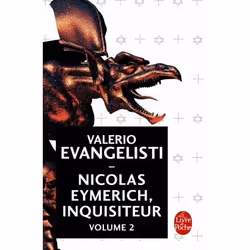 ISBN Nicolas Eymerich, inquisiteur (Tome 2), Science Fiction, Français, 2000 pages