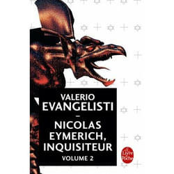 Nicolas Eymerich, inquisiteur (Tome 2) (Poche)