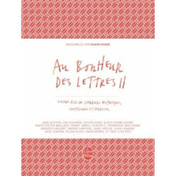 ISBN Au bonheur des lettres, Tome 2