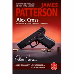 ISBN Alex Cross, Thrillers, 1680 pages