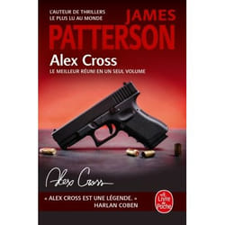 ISBN Alex Cross livre Thrillers