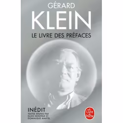 ISBN Le Livre des préfaces, 1240 pages
