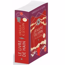 ISBN Le Livre de Hain, Intégrale, Tome 1, Français, 1640 pages