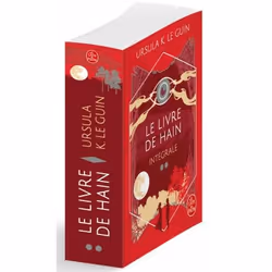 ISBN Le Livre de Hain, Intégrale, Tome 2, Français, 1200 pages