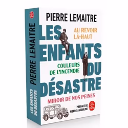 ISBN Les Enfants du désastre, Novel, Français, 1360 pages