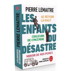 ISBN Les Enfants du désastre livre Novel Français