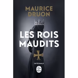 ISBN Les Rois Maudits, Roman historique, Français, 1760 pages