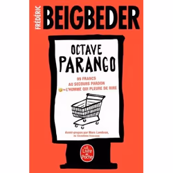 ISBN La Trilogie Octave Parango, Novel, Français, 800 pages