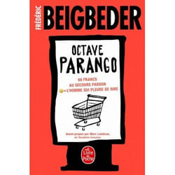 ISBN La Trilogie Octave Parango livre Novel Français