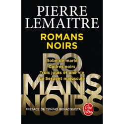 ISBN Les Romans noirs