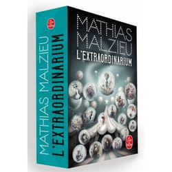 ISBN L'Extraordinarium livre Roman Français