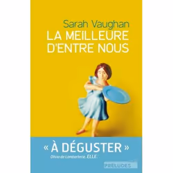 ISBN La Meilleure d'entre nous, Novel, Français, 480 pages