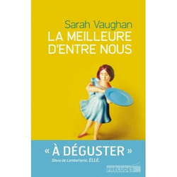 ISBN La Meilleure d'entre nous livre Novel Français