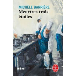 ISBN Meurtres trois étoiles