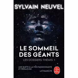 ISBN Le Sommeil des géants (Les Dossiers Thémis, Tome 1), Français, 384 pages