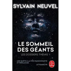 ISBN Le Sommeil des géants (Les Dossiers Thémis, Tome 1)