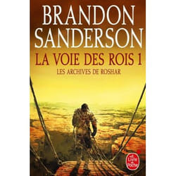 La Voie des Rois Volume 1 (Les Archives de Roshar, Tome 1) (Grand format)