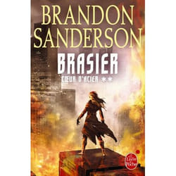 ISBN Brasier (Coeur d'Acier, Tome 2)