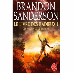 ISBN Le Livre des Radieux , Volume 1 (Les Archives de Roshar, Tome 2), Fantaisie, Français, 896 pages