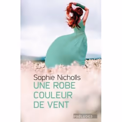 ISBN Une robe couleur de vent, Novel, Français, 352 pages