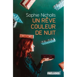ISBN Un rêve couleur de nuit livre Novel Français