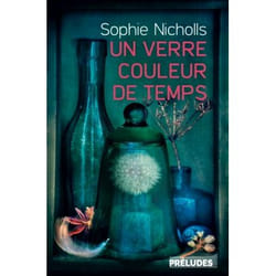 ISBN Un verre couleur de temps livre Novel Français