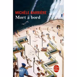 ISBN Mort à bord, Français, 256 pages