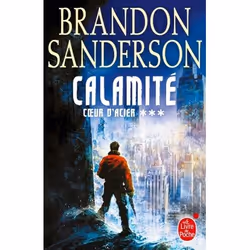 ISBN Calamité (Coeur d'acier, Tome 3), Français, 480 pages