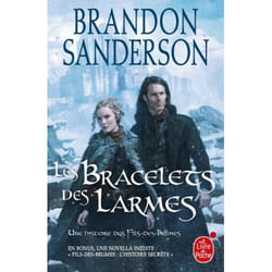 Les Bracelets des Larmes (Fils des brumes, Tome 6) (Grand format)