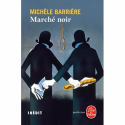 ISBN Marché noir, Français, 256 pages