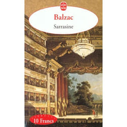 Sarrasine (Poche)