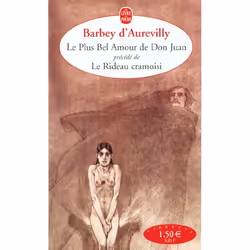 ISBN Le Plus Bel Amour De Don Juan : Le Rideau Cramoisi, Romance, Français, Livre broché