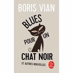 ISBN Blues pour un chat noir, Roman, Français, 118 pages