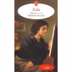 ISBN Nantas : Madame Sourdis, Romance, Français, Livre broché
