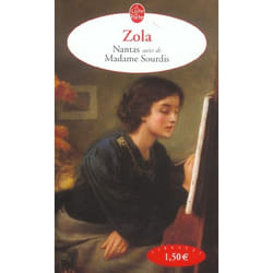 Nantas suivi de Madame Sourdis (Grand format)