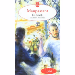 ISBN En Famille, Romance, Français, Livre broché