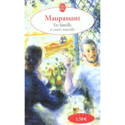 En famille - et autres nouvelles (Poche)