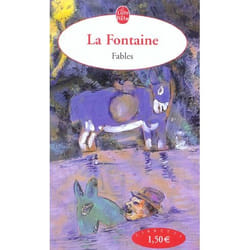 Fables - Anthologie (Poche)