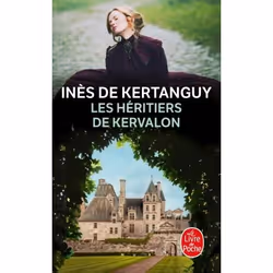 ISBN Les Héritiers de Kervalon, Novel, Français, 720 pages