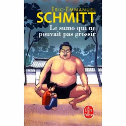 ISBN Le Sumo qui ne pouvait pas grossir, Novel, Français, 96 pages