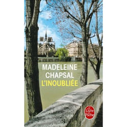 ISBN L'Inoubliée livre Roman Français