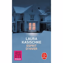 ISBN Esprit d'hiver, Novel, Français, 312 pages