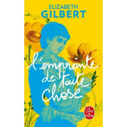ISBN L'Empreinte de toute chose livre Novel Français