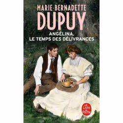 ISBN Le Temps des délivrances (Angélina, Tome 2), Français, 984 pages