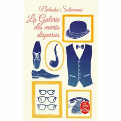 ISBN La Galerie des maris disparus, Novel, Français, 456 pages